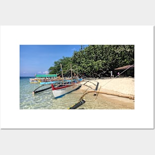 Potipot Island Bangka Posters and Art